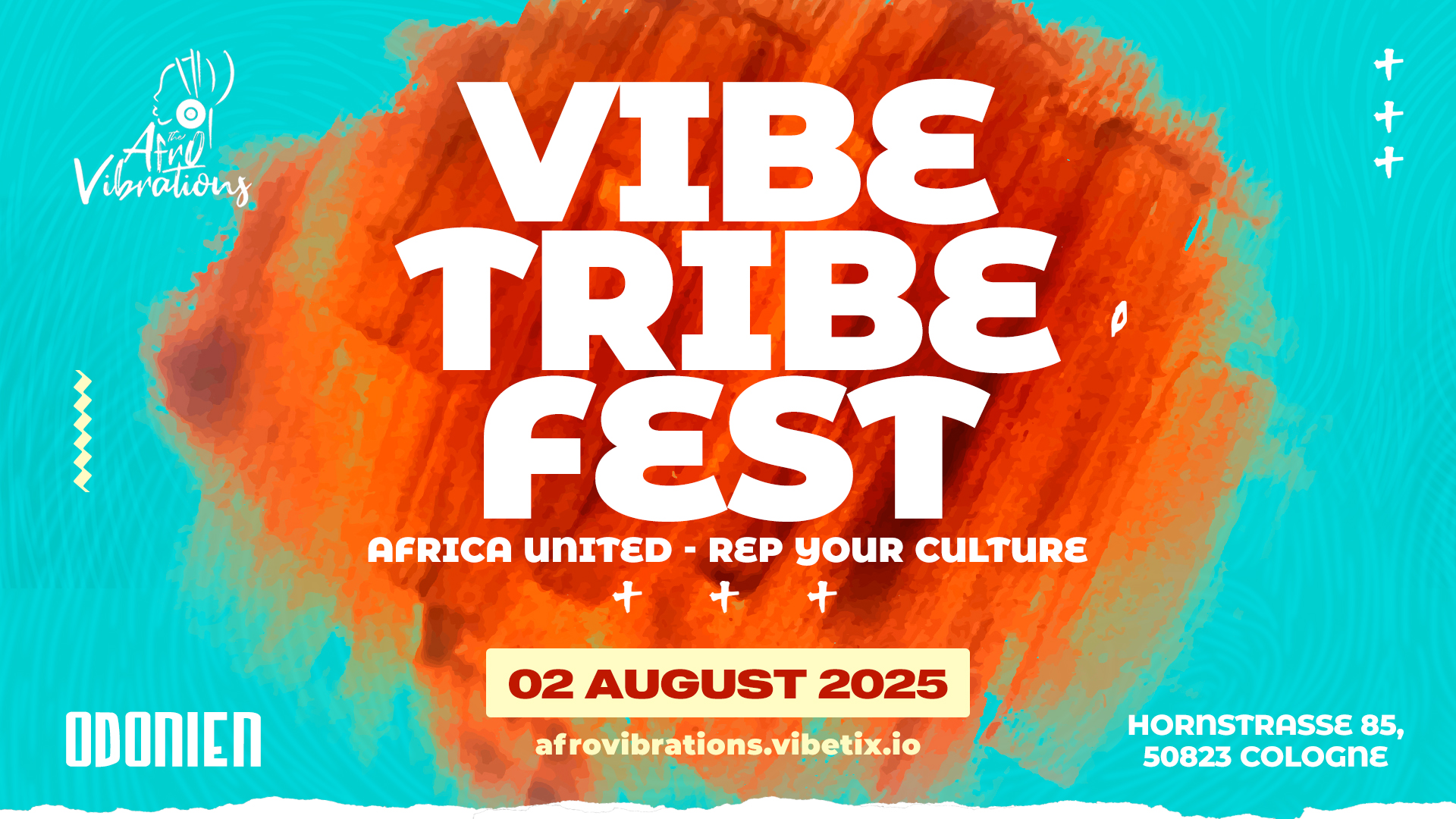 PRESS RELEASE / PRESSETEXT – VIBE TRIBE FEST 2025